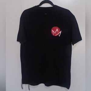 Motion Auto Black T-Shirt size X-large